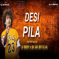 Desi Pila -Sambalpuri Mix-Dj Bijay